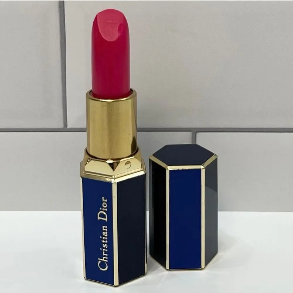 Dior 563 Colonial Lipstick